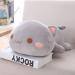 NatureMan Cute Kitten Plush Toy Stuffed Animal Pet Kitty Soft Anime Cat Plush Pillow children'sPlush cat doll Pillow toys (grey) - Buy Online on GoSupps.com