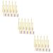 Homsfou 30 pcs travel toothbrush and toothpaste toothbrush in travel size toothbrush set in travel size hotel toothbrush disposable toothbrush toothpaste travel toothbrush set hotel supplies VIP travel 1 piece (1 Pack) as shown x 3 pieces