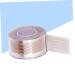 ABOOFAN 600pcs Double Side Tape Womens Eyelid Tape Droopy Double Eyelid Sticker Miss Hooded Makeup Tools - Buy Online on GoSupps.com