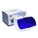 GreenPower UV Sterilizer Box - Professional Disinfection for Home & Salon | LED UV Light Sanitizer for Phone, Baby Bottles, & Beauty Tools - Buy Online on GoSupps.com
