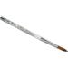 Sunmeit 1Pc Rose Gold Kolinsky Sable Acrylic Nail Brush with Liquid Flow Glitter Nail Art Brush for Nail Art Tool 12 - Buy Online on GoSupps.com