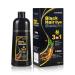 Hair Color Shampoo for Black Hair | Glock Hair Dye Shampoo - Quick & Long-Lasting 3-In-1 Ammonia-Free 300ml - Buy Online on GoSupps.com