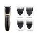 Rechargeable Household Hair Clipper - Electric Hair Shaver for Adults - White Fruit Peach - International Shipping Available - Buy Online on GoSupps.com