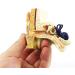 Ear Anatomical Model - Magnification 1.5X Inner Ear Ear System Structure Model Training Model for Medical Medical Practice - Buy Online on GoSupps.com