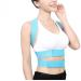 Brace Support Belt Adjustable Back Posture Corrector Clavicle Spine Back Shoulder Lumbar Posture Correction Corset For Posture - Buy Online on GoSupps.com