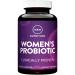 MRM Women's Probiotic 60 Vegan Capsules