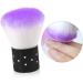 Healeved 1 Set High Elastic Sponge Nail Art Tool Professional Nail File Pedicure Kit Nail Art Remover Nail Dust Collector Finger Nail Files Toenail File High Elasticity Tofu Cubes Purple - Buy Online on GoSupps.com