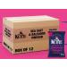 Kettle Crisps 12x80g (Sea Salt & Balsamic Vinegar of Modena) - Buy Online on GoSupps.com