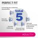 Perfect Fit Adult Cat Food - 48 Portion Bags (12x85g) - Salmon Deep Sea Fish Beef & Chicken - Premium Wet Food for Cats 1 Year+ - Buy Online on GoSupps.com