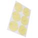 Eye Patchs Multifunctional Anti Wrinkle Reusable Eye Patches Silicone for Home for Beauty Salons