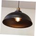 Chandelier Pendant Light Iron Hanging lampshade Retro Ceiling lamp Pendant lamp Ceiling Lights Hanging lamp Shade Vintage Ceiling Light Vintage lamp Shade Lighting Branches Fixture Beauty Comes - Buy Online on GoSupps.com