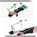 Auxiliary Finger Splint Brace Elderly Fixed Stroke Hemiplegia Rehabilitation Training Hand Fist Splint - Buy Online on GoSupps.com
