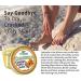 Calendula Comfrey Super Salve 4 oz - Herbal Balm for Eczema & Psoriasis - Made in USA - Buy Online on GoSupps.com