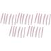 Perm Eyelash Curler Eyelash Perm Lift Rods 15 Pairs Skin Friendly for Beauty Salons (Huairdum4stogh593b-12) - Buy Online on GoSupps.com