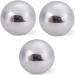 Minkissy Chinese Massage Balls - Stress Relief Hand Massager for Health & Fitness | 52mm Baoding Balls for Forearm Strength & Relaxation - Buy Online on GoSupps.com