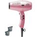 Parlux Supercompact 3500 Professional Ionic and Ceramic Hair Dryer Pink - Buy Online on GoSupps.com