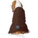 Shop Hunter FINJA Dog Sweater - Brown | Stylish & Cozy for All Breeds | International Shipping Available - Buy Online on GoSupps.com