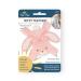 Itzy Ritzy Bunny Teether - Reaches Back Molars, Soothes Sore Gums with Multiple Textures - Buy Online on GoSupps.com
