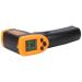 NonContact Thermometer Convenient Lightweight Handheld Temperature Meter LCD Digital HW600 Temperature Measuring Thermometer for Industry(Yellow) - Buy Online on GoSupps.com