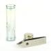Sliver Gripper Uncle Bill's 19074 Tweezers in a Recloseable Tube