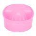 5pcs Pink Manicure Hand Soaking Bowl - Nail Care Tools for Salons & Home Use | Durable Plastic - Buy Online on GoSupps.com