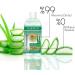 Lorenti Skin+ Micellar Water For Waterproof Makeup | Facial Cleanser & Makeup Remover | 0% Make-Up Residue | Any Skin Type 13.5 Fl Oz Chamomile Extract 400 ml - Buy Online on GoSupps.com
