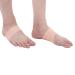 Flat Foot Socks & Insoles - Thick Foot Pad for Comfort | Elastic & Portable for Home & Outdoor Use (Bright Skin Tone L Size) - Buy Online on GoSupps.com