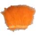 KOLIGHT 2 Yards Natural Turkey Marabou Feather Trim Fringe - 6-8 Inch Width - DIY Decoration in Orange - Buy Online on GoSupps.com