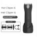 Happlignly Electric Hair Trimmer Body Groomer Shaver Beard Shaver LED Shaver for Men Hair Clippers - Buy Online on GoSupps.com