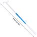 Joberio Multifunction Socks with Shoe Open Function | Adjustable Dressing Hooks for Pregnant Women - Blue & White - Buy Online on GoSupps.com