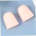 10 Pairs Silicone Gel Nitrile Finger Cots - Cut Resistant Toe Protectors & Covers | Khaki 4x2.5cm - International Shipping Available - Buy Online on GoSupps.com