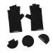 FRCOLOR 1 Pair nail protection gloves sun gloves UV manicure gloves protective gloves hand gloves for protection gloves for sun protection for women Nylon Miss handguard Anti-UV - Buy Online on GoSupps.com