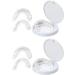 Risely Cosmetic Veneers: 2 Pairs of Plug-In Fake Teeth for Instant Smile Transformation - Natural Look Lightening Dentures for Bad Teeth - Buy Online on GoSupps.com