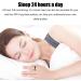 Thyxgs Smart Wearable Ring - Fitness Tracker Heart Rate & Sleep Monitor Real-Time Data App Waterproof Design - Perfect Birthday Gift - Buy Online on GoSupps.com