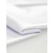 Daydance Girl's Shiny Spandex Gymnastics Stirrup Pants | White | 7-8 Years - Buy Online on GoSupps.com