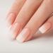 Ruarby Coffin Nail Tips Press On Nail Tips Clear False Nails Tips Full Cover Nail Tips with Positioning Line Nail Extension Tip - Buy Online on GoSupps.com
