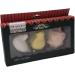 Friends The TV Series Tropical Bath Fizzer Set in 3 Different Shapes "Duck Turkey & Chick" Bath Bombs - Buy Online on GoSupps.com