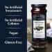 St Dalfour Blackcurrant Spread - 6 Bottles | Delicious Fruit Jam - Buy Online on GoSupps.com
