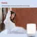 Wake Up Light Therapy Lamp Dimmable Therapy Energy Light UV-Free 10000 Lux with Timer Setting Sunrise Alarm Clock with 5 Alarm Sounds Snooze Function - Buy Online on GoSupps.com