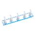 Stand For Press On Holder Acrylic Nails Art Display Stand Tips Practice Holder For Salons