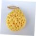 Healeved 3pcs Kids Body Sponge Set - Children's Shower/Bath Scrubber with Cotton Wipe - Non Latex Baby Bath Flower - Buy Online on GoSupps.com