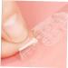 Double-Side Nail Adhesive Tabs Nail Jelly Double-Sided Adhesive Nail Glue Stickers 10 Sheets (240PCS) Durable - Buy Online on GoSupps.com