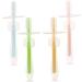 Beavorty 16 STK Baby Toothbrush - Suction Cup Silicone Toothbrushes with Soft Bristles for Infants - Travel-Friendly & Safe for Babies - Buy Online on GoSupps.com