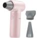 Generic Cordless Blow Dryer Engine Fan Quick Dry Portable Powerful Blow Dryer Pink - Buy Online on GoSupps.com