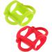 ibasenice 8 Pcs Silicone Bottle Handle Silicone Bottle Handle Bottle Grip Handle Nursing Bottle Handle Bottle Handles Milk Child Feeding Bottle 13.00X7.00X6.50CMx4pcs Assorted Colorx4pcs - Buy Online on GoSupps.com