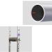 Crutches for Adults Underarm Handicapped Crutches/Canes for Disabled Persons Free Retractable Springs Adjustable Range 95-146 Cm - A Pair Great for Travel or Work (Single) Selfless dedication - Buy Online on GoSupps.com