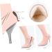 NOLITOY 16 Pairs High Heel Stickers | Durable Anti-Wear Heel Grips & Pads | Invisible Shoe Inserts for Comfort & Protection - Buy Online on GoSupps.com