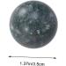 Buy Homsfou 4-Piece Chinese Sound Balls - Jade Stress Relief Balls for Adults | Hand Exercise & Wellness - Buy Online on GoSupps.com