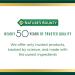 Nature's Bounty Chromium Picolinate 800mcg - 50 Count Pack - No Artificial Flavor - Buy Online on GoSupps.com