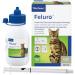 Virbac Feluro Double Pack 2 x 60 ml - Urinary Tract Support Supplement for Cats | Cell Health Against Oxidative Stress - Buy Online on GoSupps.com